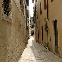 photo "Old town street"