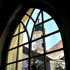 фото "Church window"