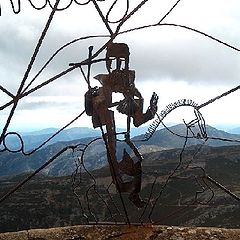 photo "Santiago`s balcony"