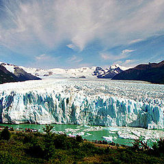 photo "Perito Moreno"