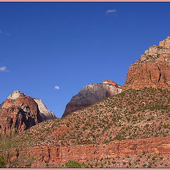 фото "Zion National Park, Utah"