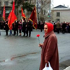 фото "Это праздник со слезами на глазах."