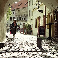 photo "Prague etude"