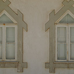 фото "Two Windows"