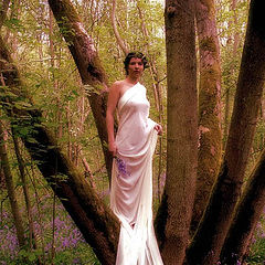 photo "Goddess of the Forest"