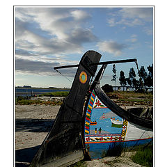 photo "The Rest of the Boat"