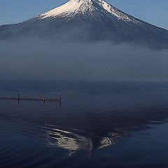 photo "fog lifting"