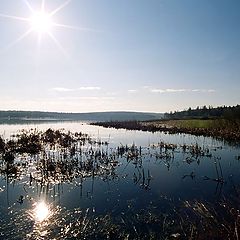 фото "Утро на реке"