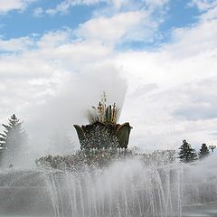 photo "Life of fountains"