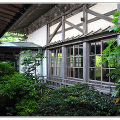 photo "Atrium at Ryosenji"