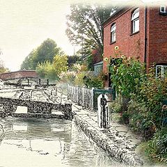 photo "Cropredy Lock 2"