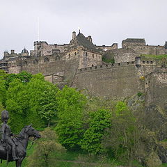photo "Edinburgh Castle"