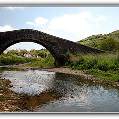 фото "Antiques - Roman Bridge"