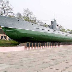 photo "Submarine С-56"