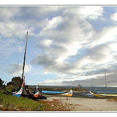 photo "The last rest of the Boats."