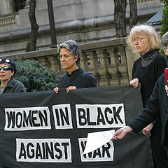 photo "mujeres de negro"