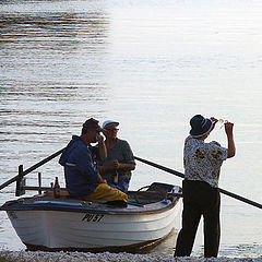 photo "FISHERMAN`S REST"