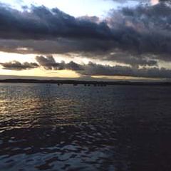 фото "Distant Sunset"