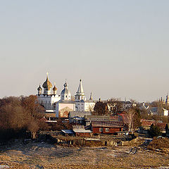 фото "Суздаль"