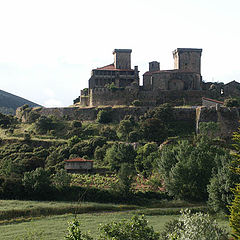 фото "Monterrey Castle (VERIN)SP"