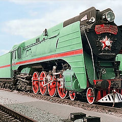 photo "Express train"