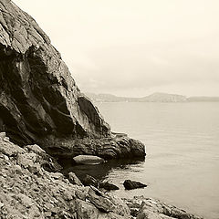 photo "Rocks of Nowy Svet"