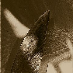 photo "Old blade 2"