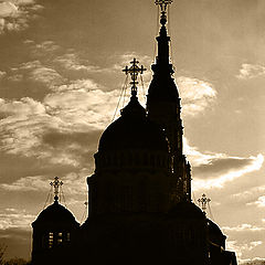 photo "Blagoveshenski Cathedral"