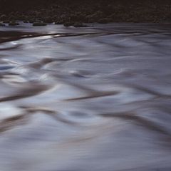 photo "Late night waves"