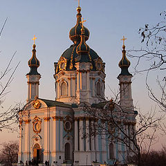 photo "evening light"