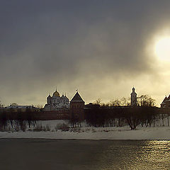 фото "Буря мглою..."