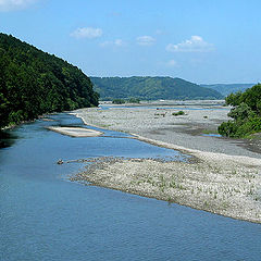 photo "The Riverbank"