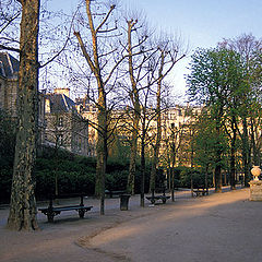 фото "Sunday morning in Paris"