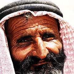 photo "Bedouin man"