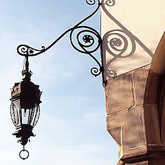 photo "Cracowian lantern"