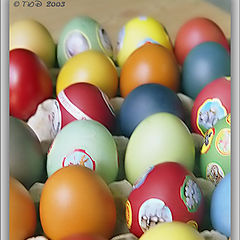 photo "Easter Eggs"