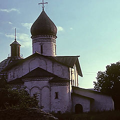 фото "Последние лучи"