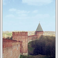 photo "Sitting high, looking far"