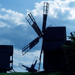 фото "A piece of the ukrainian architecture"