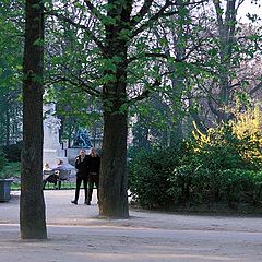 фото "Park Manceau"