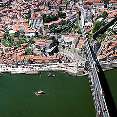 photo "Oporto by air#1"