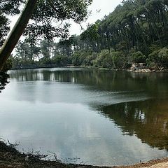 photo "The Blue Lagoon"