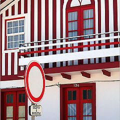 photo "Prohibition in red"