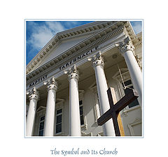 photo "The Symbol and Its Church"