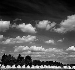 photo "About tents"