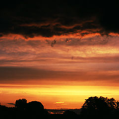 photo "Night Cloud"