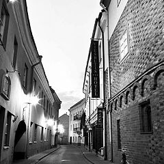 photo "Streets of Vilnius"