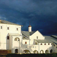 photo "Suzdal. Before the rain."