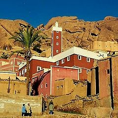 photo "Red houses"