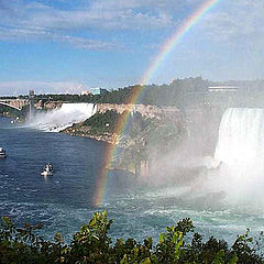 photo "Niagara falls"